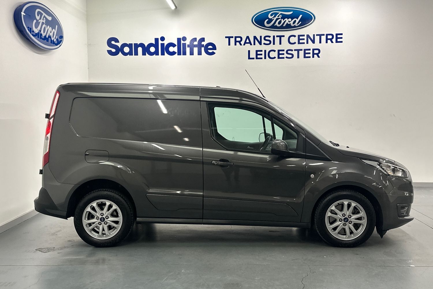 Used Ford Transit Connect 2024 for sale - 76165269: Photo 3