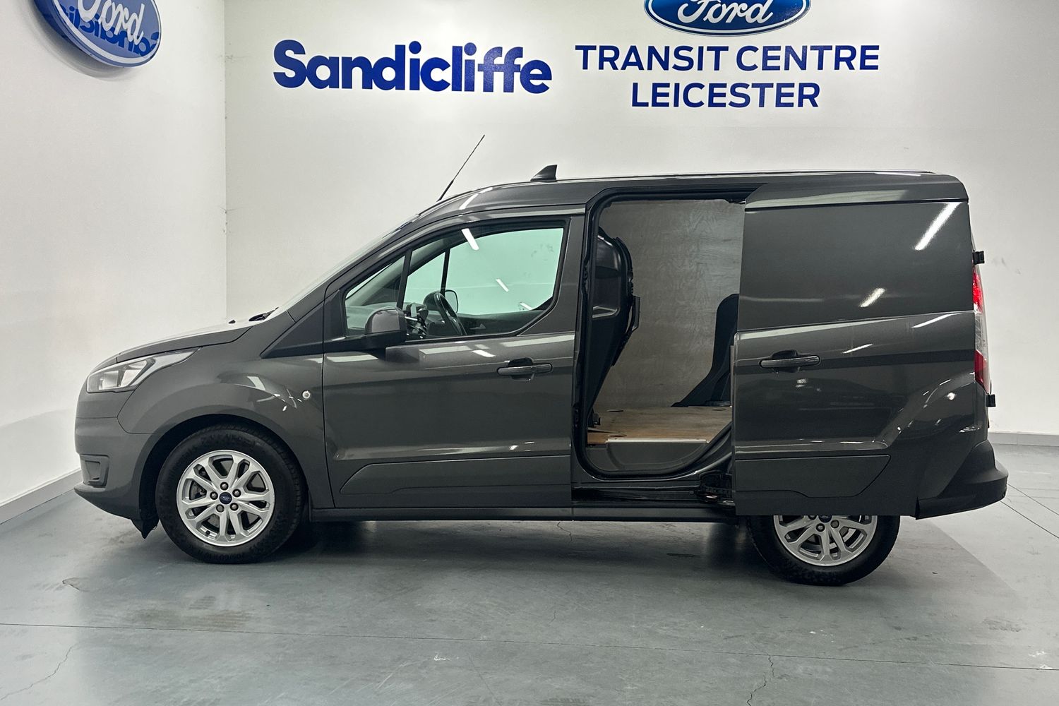 Used Ford Transit Connect 2024 for sale - 76165269: Photo 35