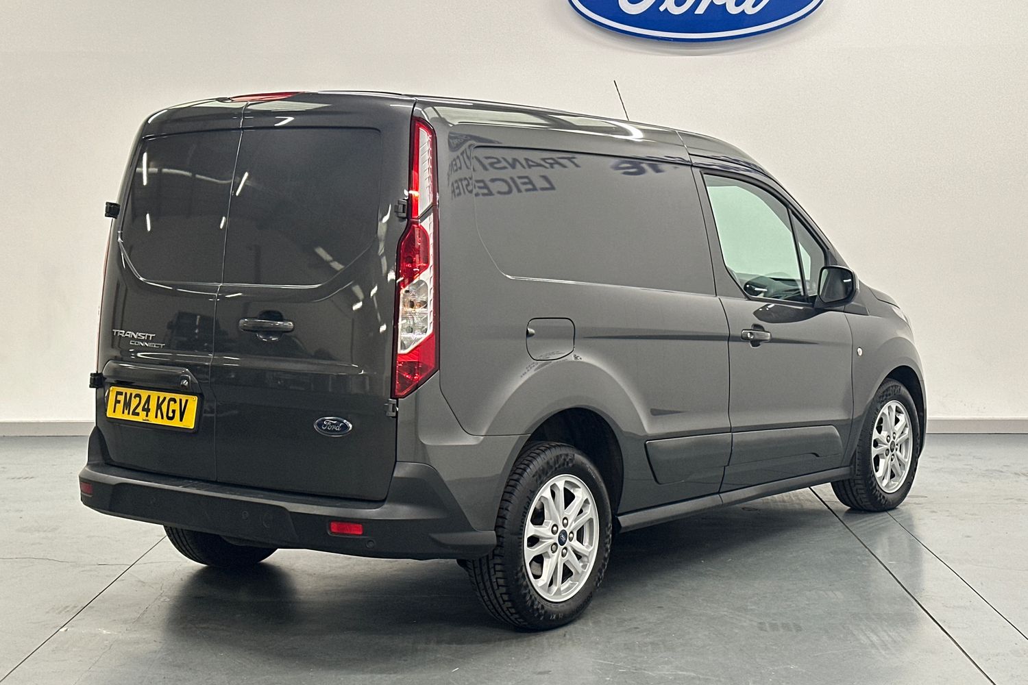Used Ford Transit Connect 2024 for sale - 76165269: Photo 4