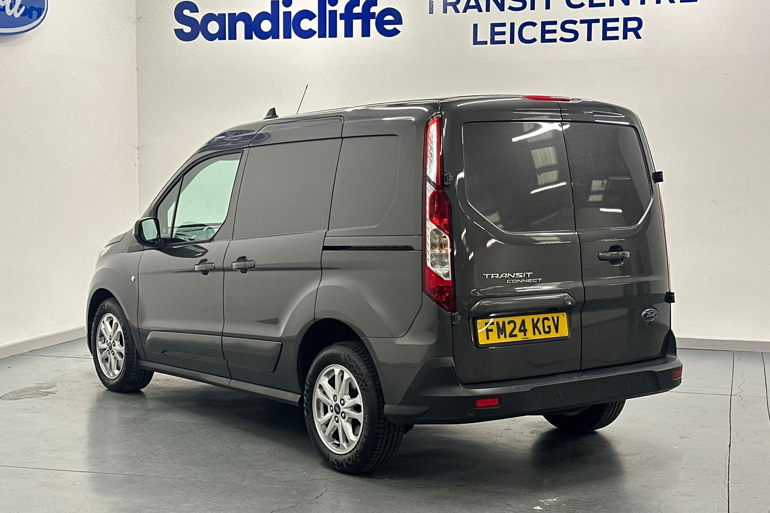 Used Ford Transit Connect 2024 for sale - 76165269: Photo 6