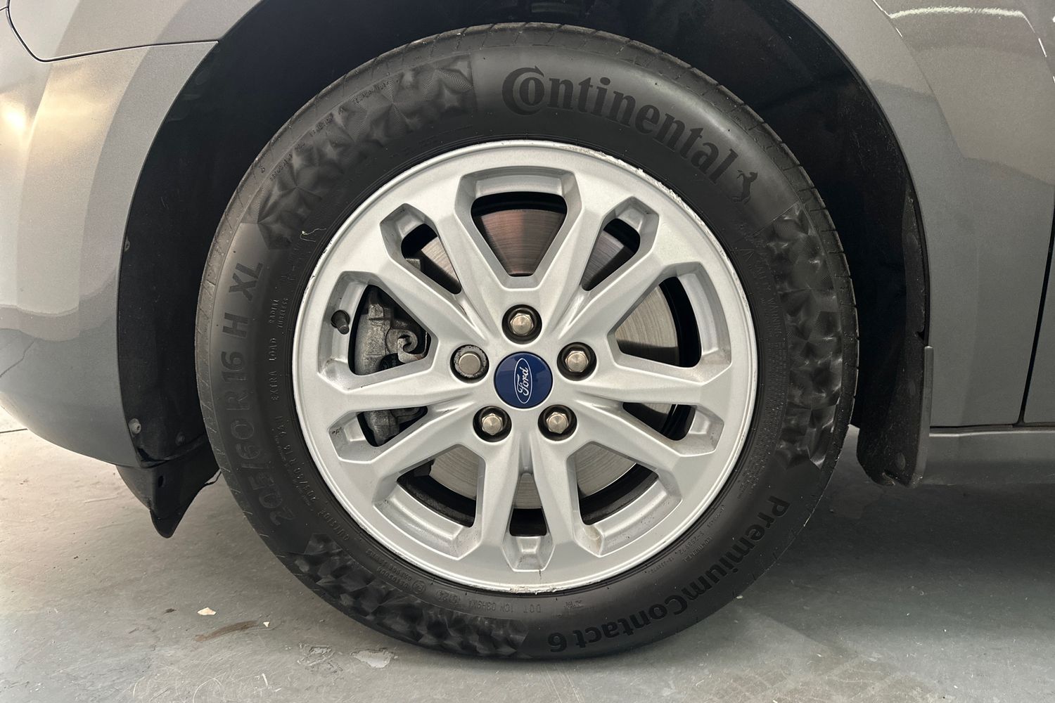 Used Ford Transit Connect 2024 for sale - 76165269: Photo 9