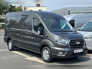 Used Ford Transit 2025 for sale - 78927536: Photo