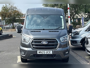 Used Ford Transit 2025 for sale - 78927536: Photo