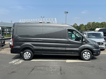 Used Ford Transit 2025 for sale - 78927536: Photo