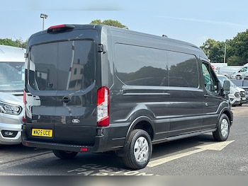 Used Ford Transit 2025 for sale - 78927536: Photo