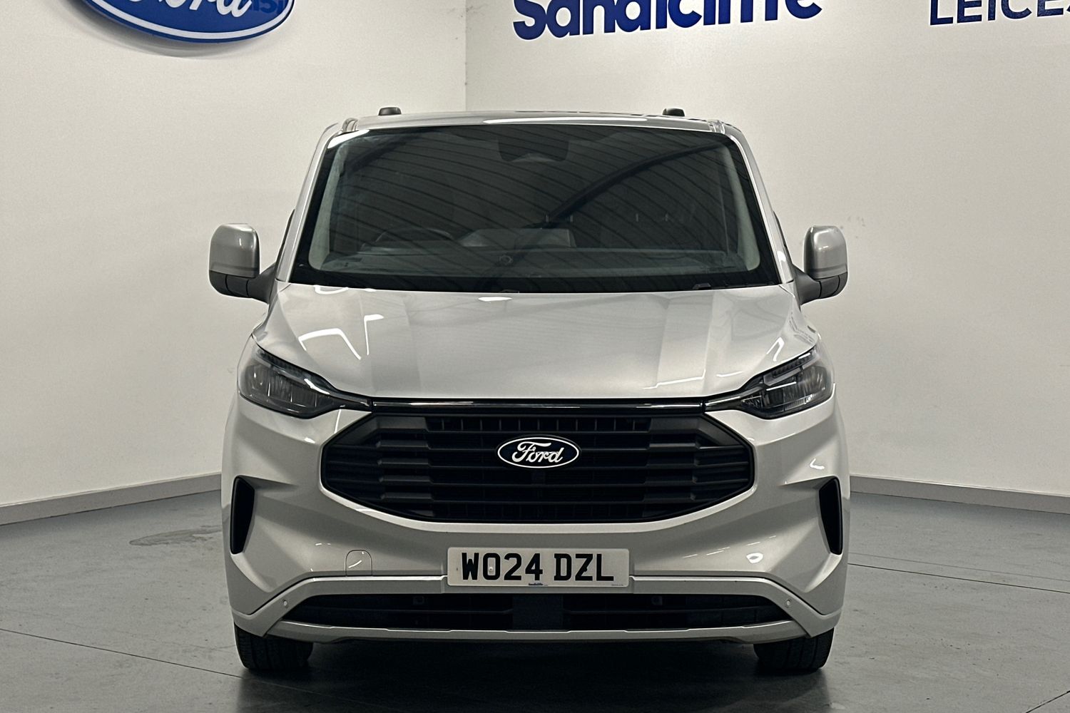 Used Ford Transit Custom 2024 for sale - 77260792: Photo 2