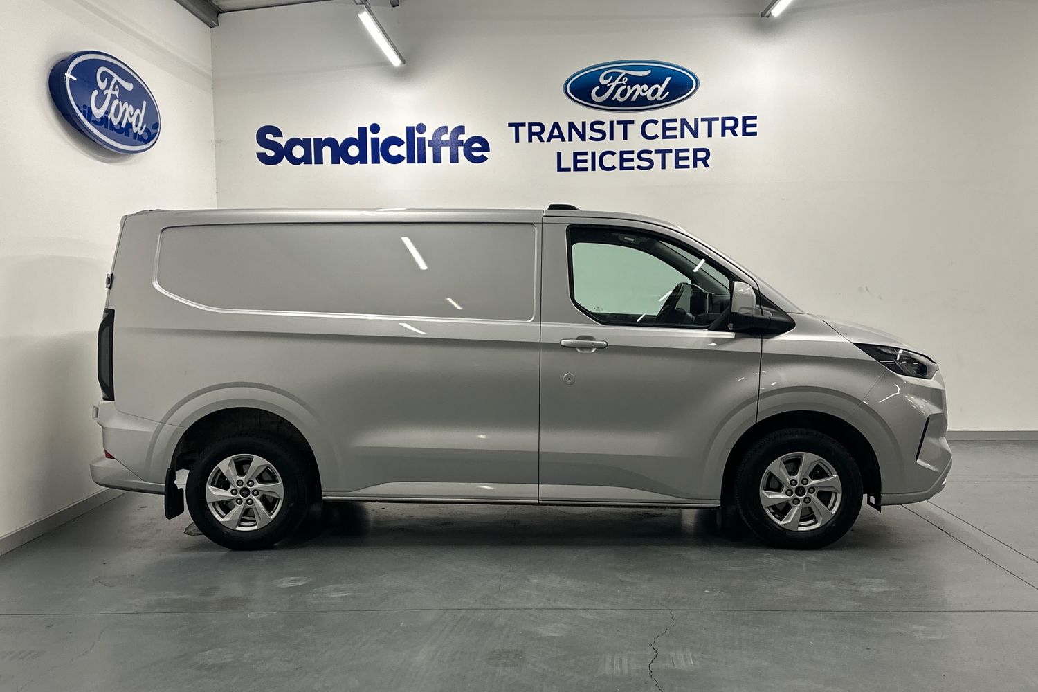 Used Ford Transit Custom 2024 for sale - 77260792: Photo 3