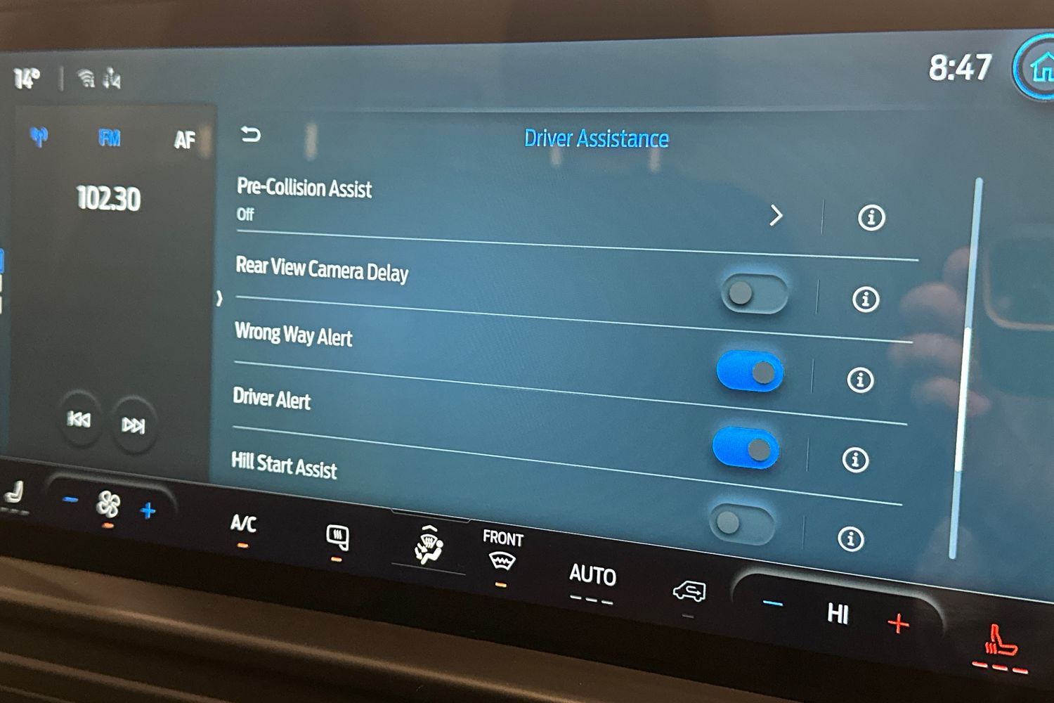 Used Ford Transit Custom 2024 for sale - 77260792: Photo 35