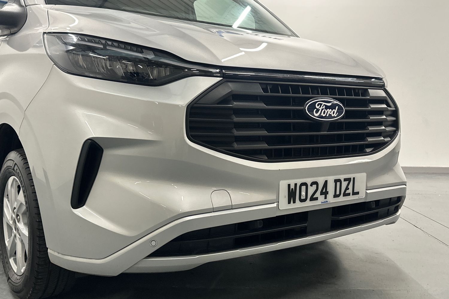 Used Ford Transit Custom 2024 for sale - 77260792: Photo 39