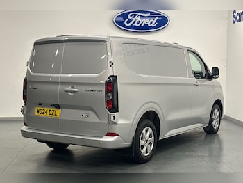 Used Ford Transit Custom 2024 for sale - 77260792: Photo