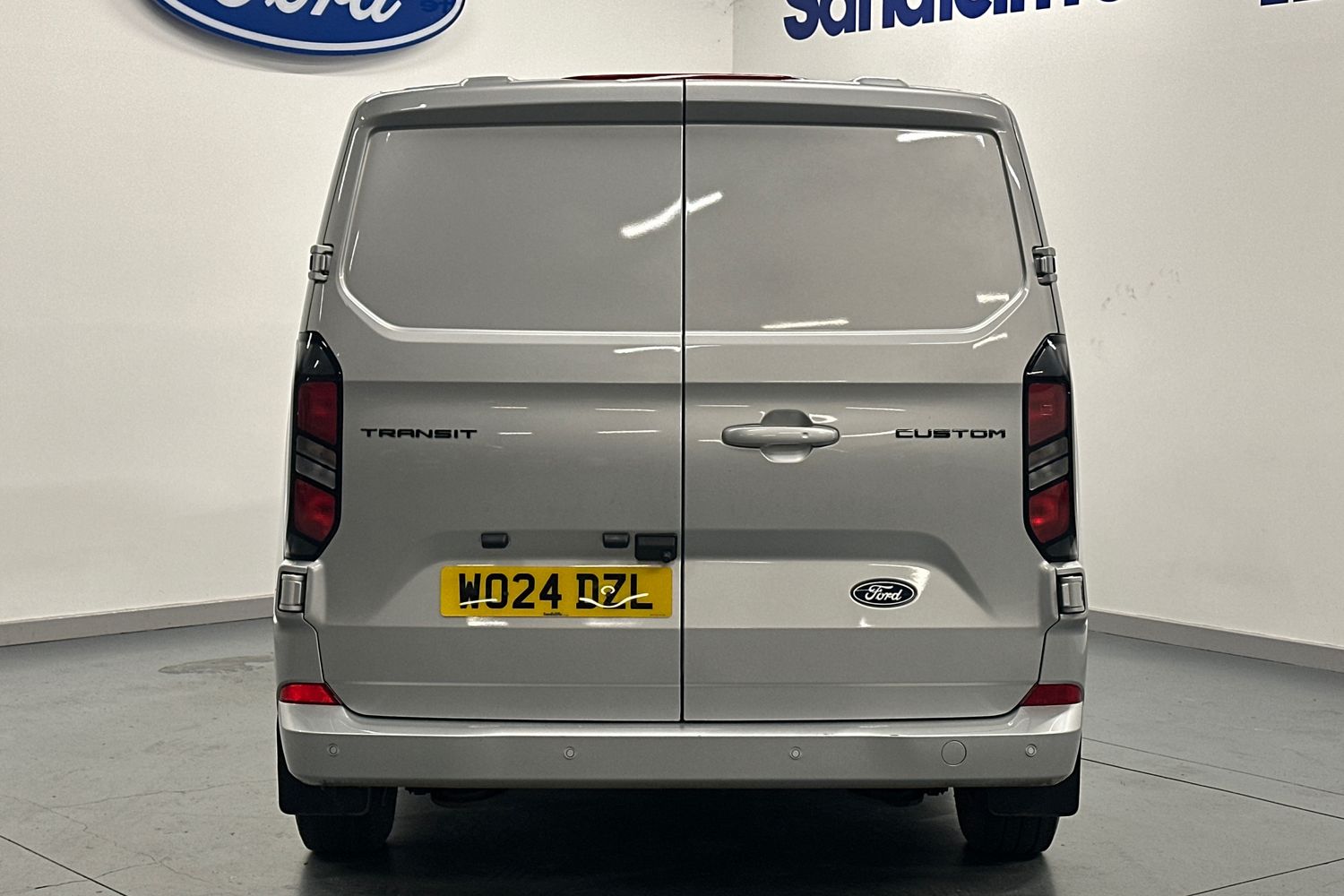 Used Ford Transit Custom 2024 for sale - 77260792: Photo 6