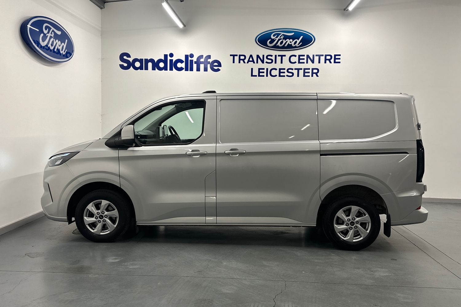 Used Ford Transit Custom 2024 for sale - 77260792: Photo 8