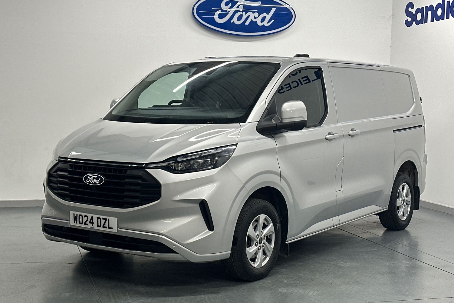 Used Ford Transit Custom 2024 for sale - 77260792: Photo 9