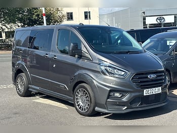Used Ford Transit Custom 2022 for sale - 79581891: Photo