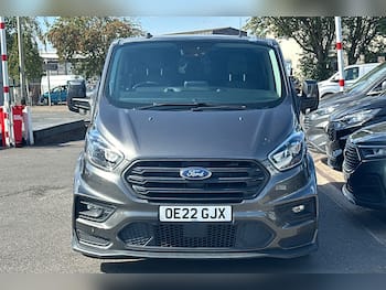 Used Ford Transit Custom 2022 for sale - 79581891: Photo