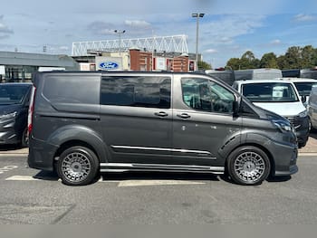 Used Ford Transit Custom 2022 for sale - 79581891: Photo