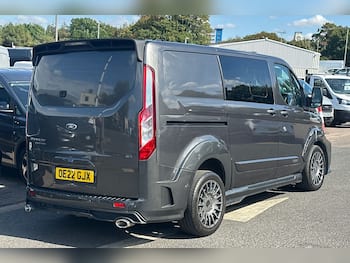 Used Ford Transit Custom 2022 for sale - 79581891: Photo