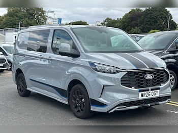 Used Ford Transit Custom 2026 for sale - 79410846: Photo