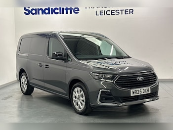 Used Ford Transit Connect 2025 for sale - 78197914: Photo