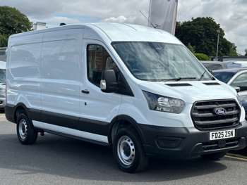 Used Ford Transit 2025 for sale - 75179260: Photo