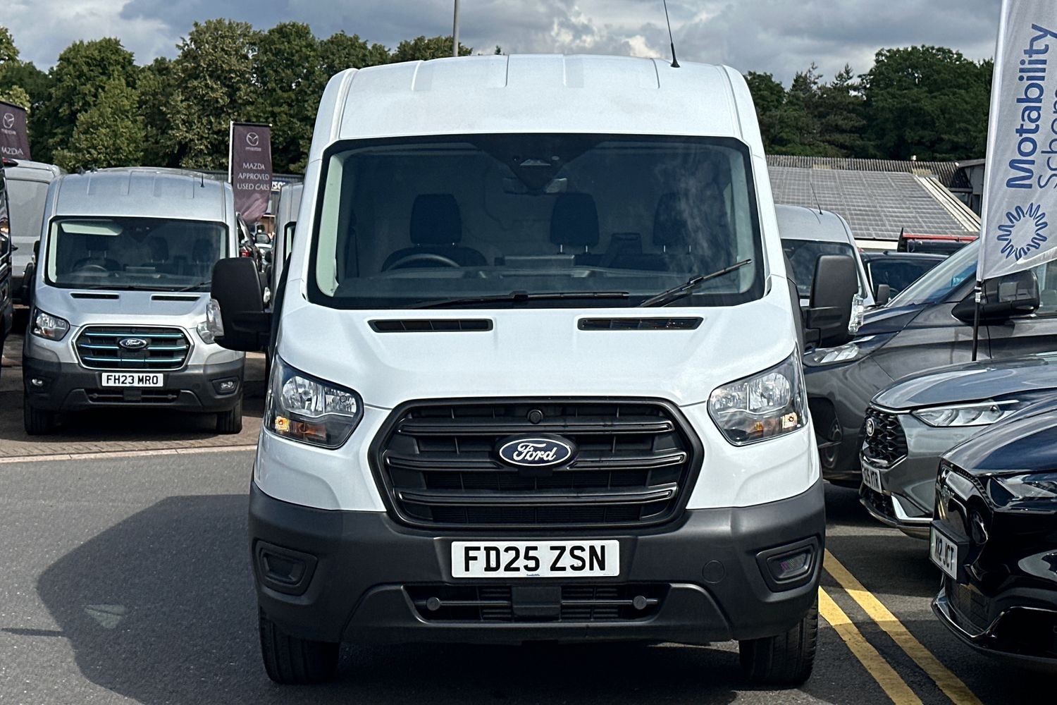 Vehicle 2