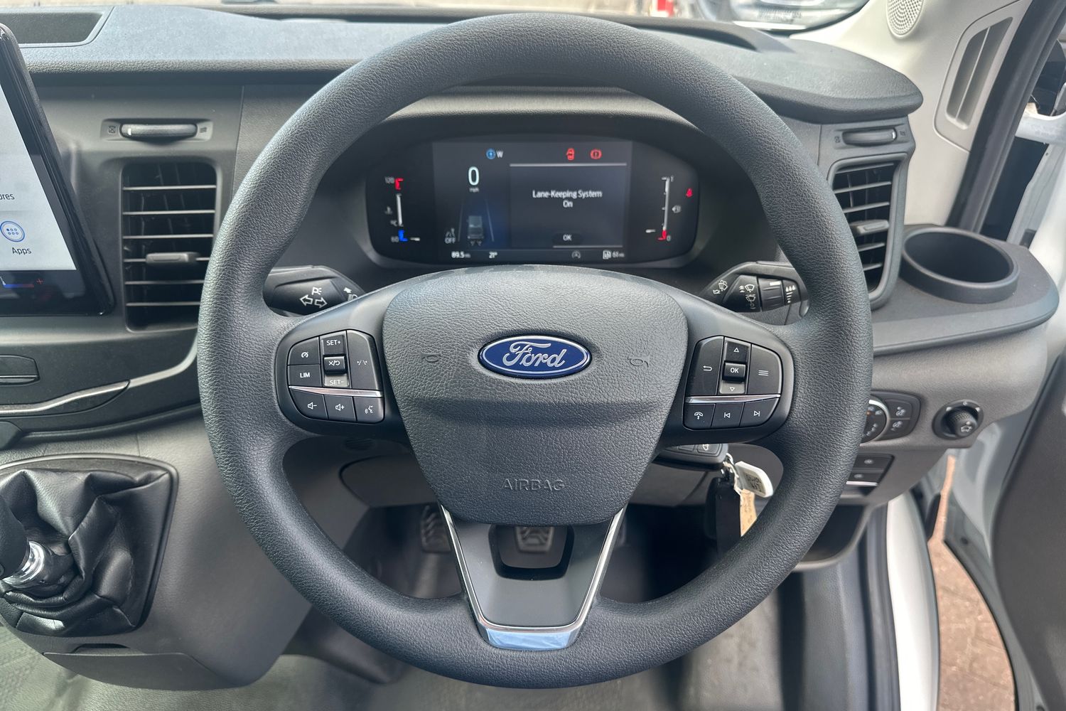 Vehicle 22