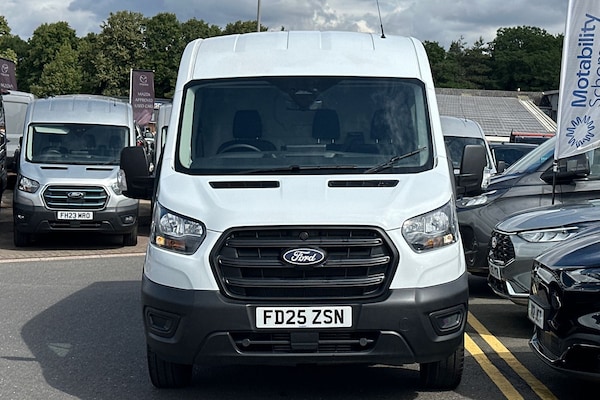 Used Ford Transit 2025 for sale - 75179260: Photo 2