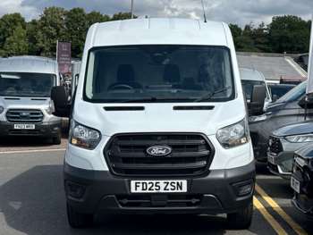 Used Ford Transit 2025 for sale - 75179260: Photo