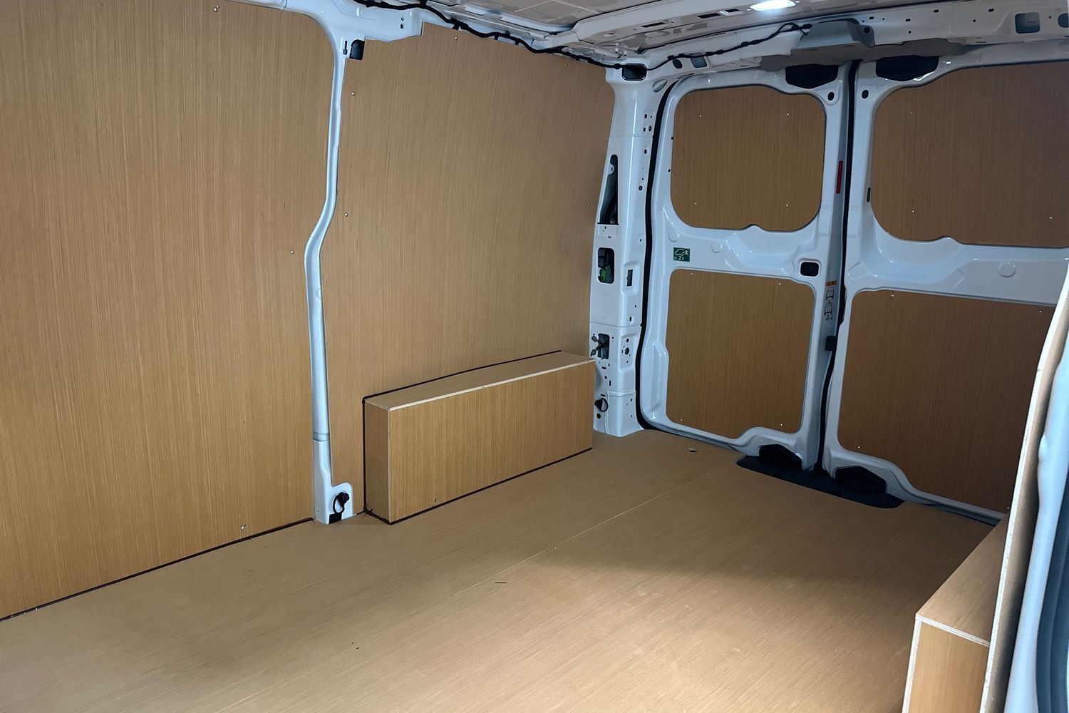 Used Ford Transit Custom 2025 for sale - 77605076: Photo 17