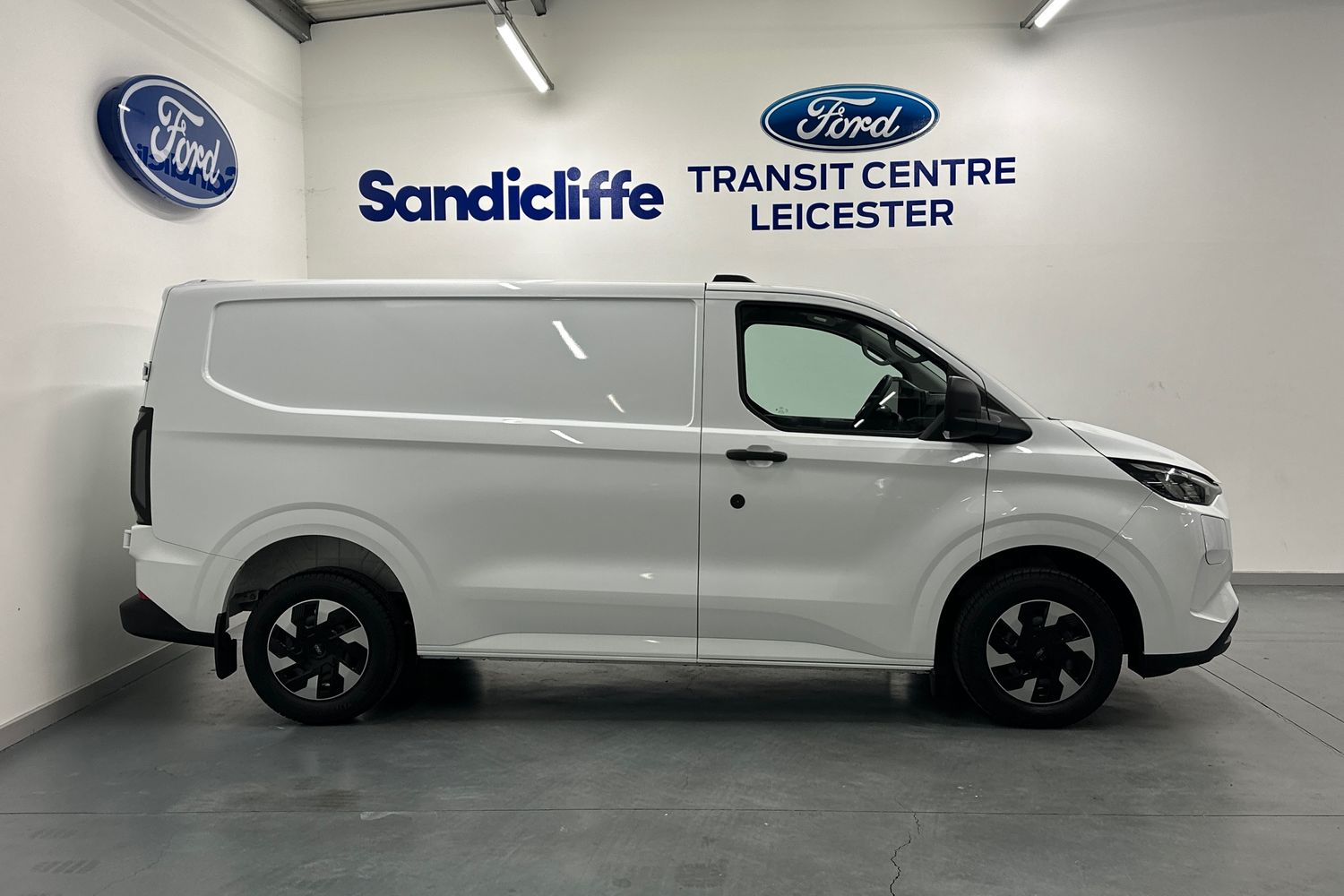 Used Ford Transit Custom 2025 for sale - 77605076: Photo 3