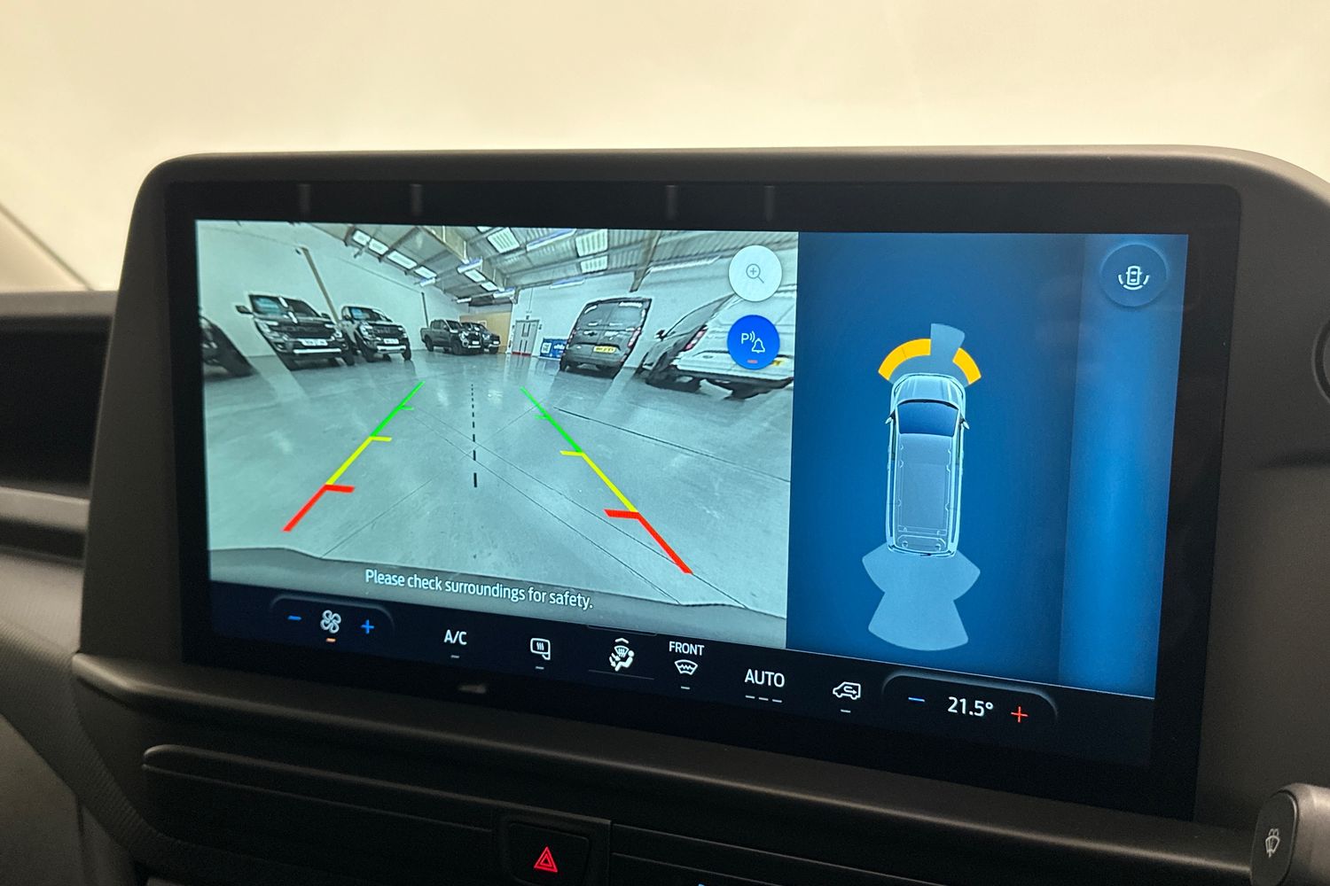 Used Ford Transit Custom 2025 for sale - 77605076: Photo 38