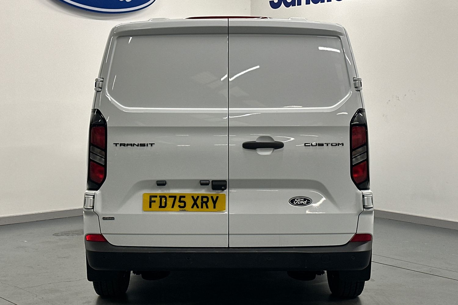 Used Ford Transit Custom 2025 for sale - 77605076: Photo 6