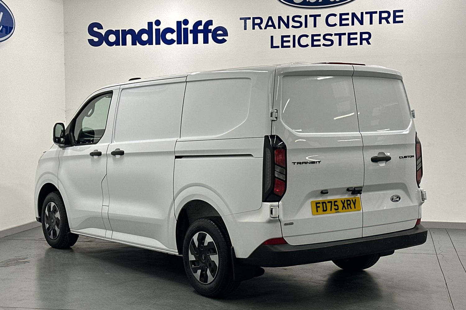 Used Ford Transit Custom 2025 for sale - 77605076: Photo 7