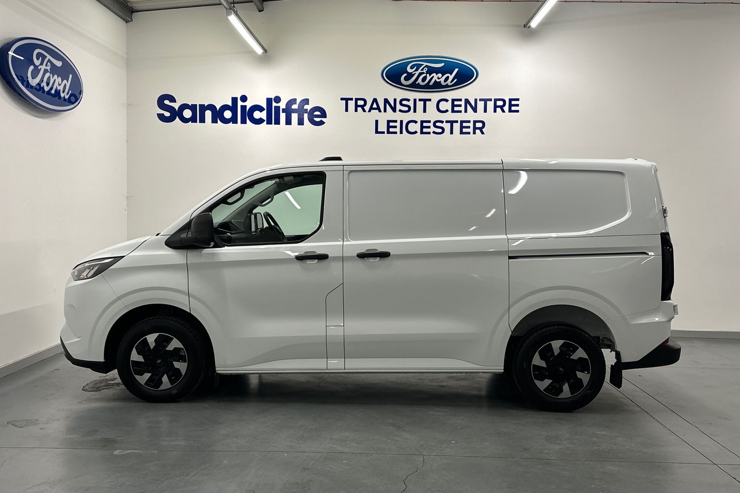 Used Ford Transit Custom 2025 for sale - 77605076: Photo 8