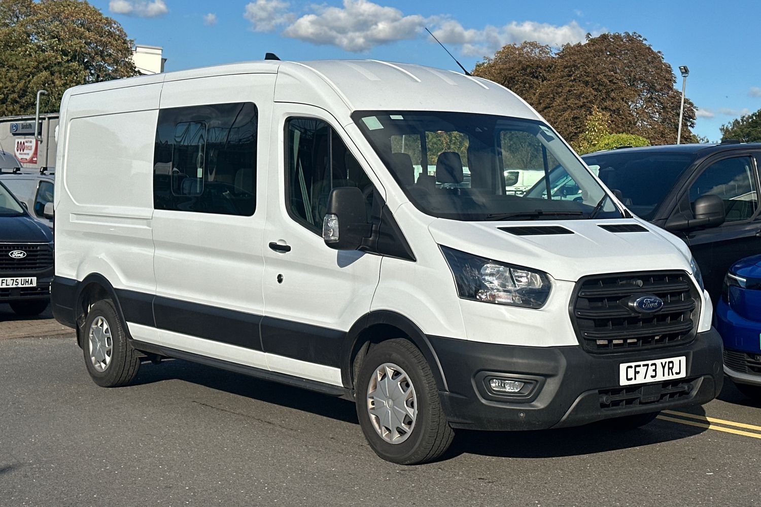 Vehicle 1