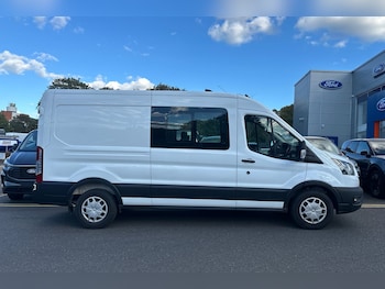 Used Ford Transit 2024 for sale - 76027462: Photo