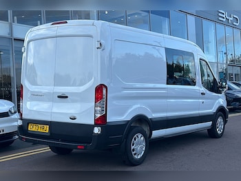 Used Ford Transit 2024 for sale - 76027462: Photo