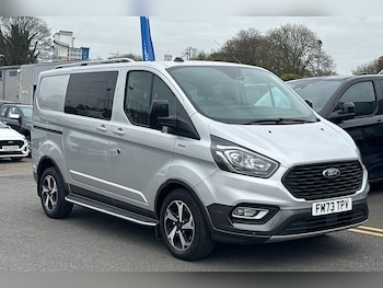 Used Ford Transit Custom 2023 for sale - 78045375: Photo