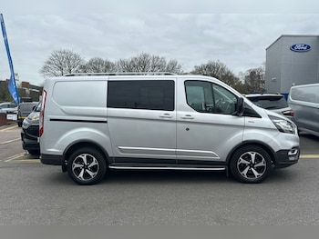 Used Ford Transit Custom 2023 for sale - 78045375: Photo