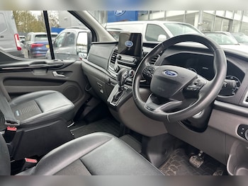 Used Ford Transit Custom 2023 for sale - 78045375: Photo