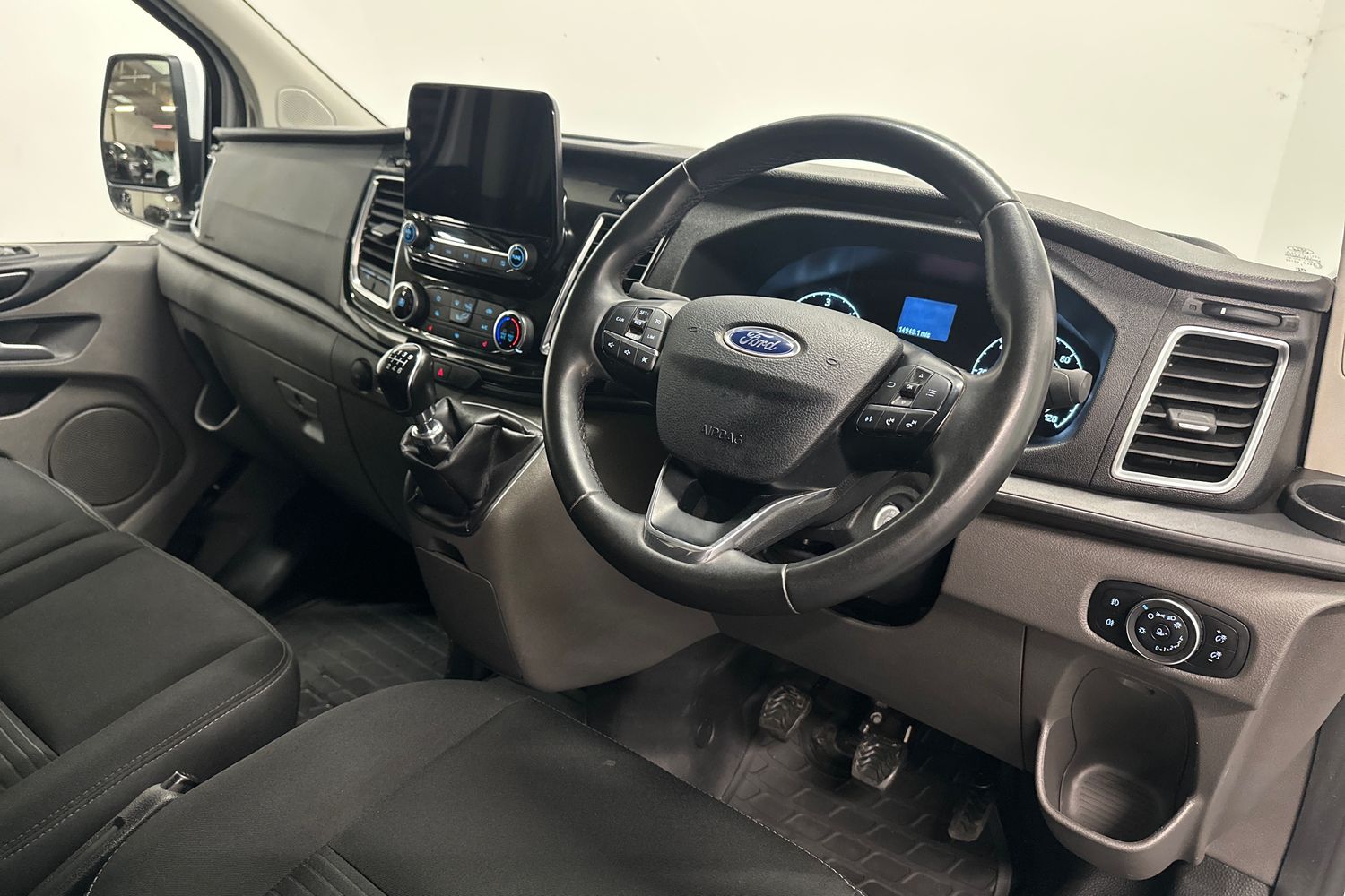 Used Ford Transit Custom 2023 for sale - 77446881: Photo 12