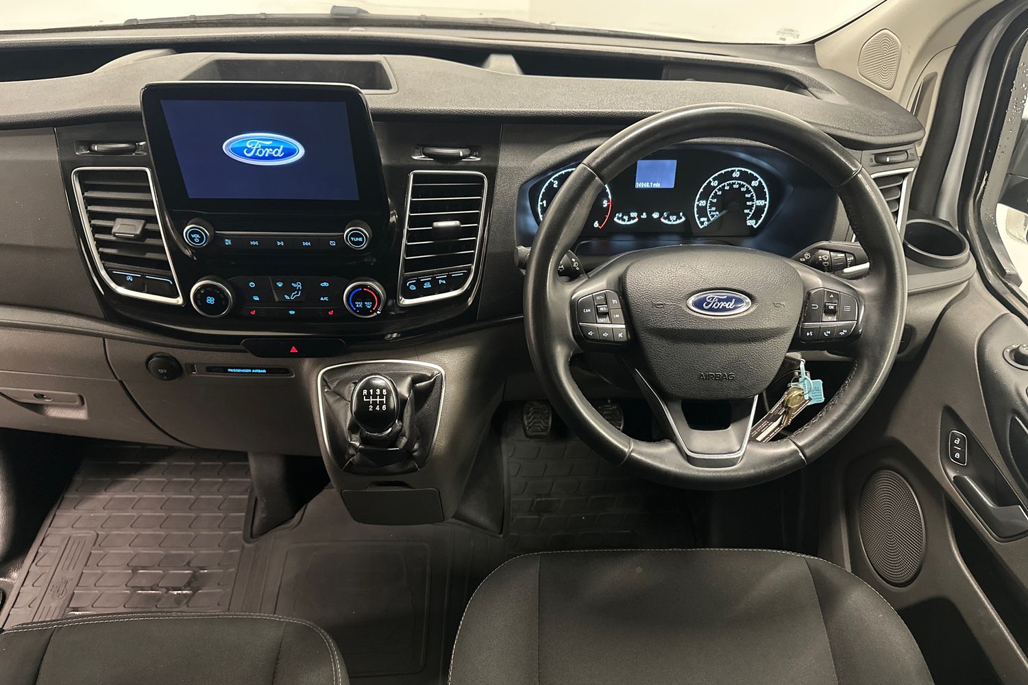 Used Ford Transit Custom 2023 for sale - 77446881: Photo 13