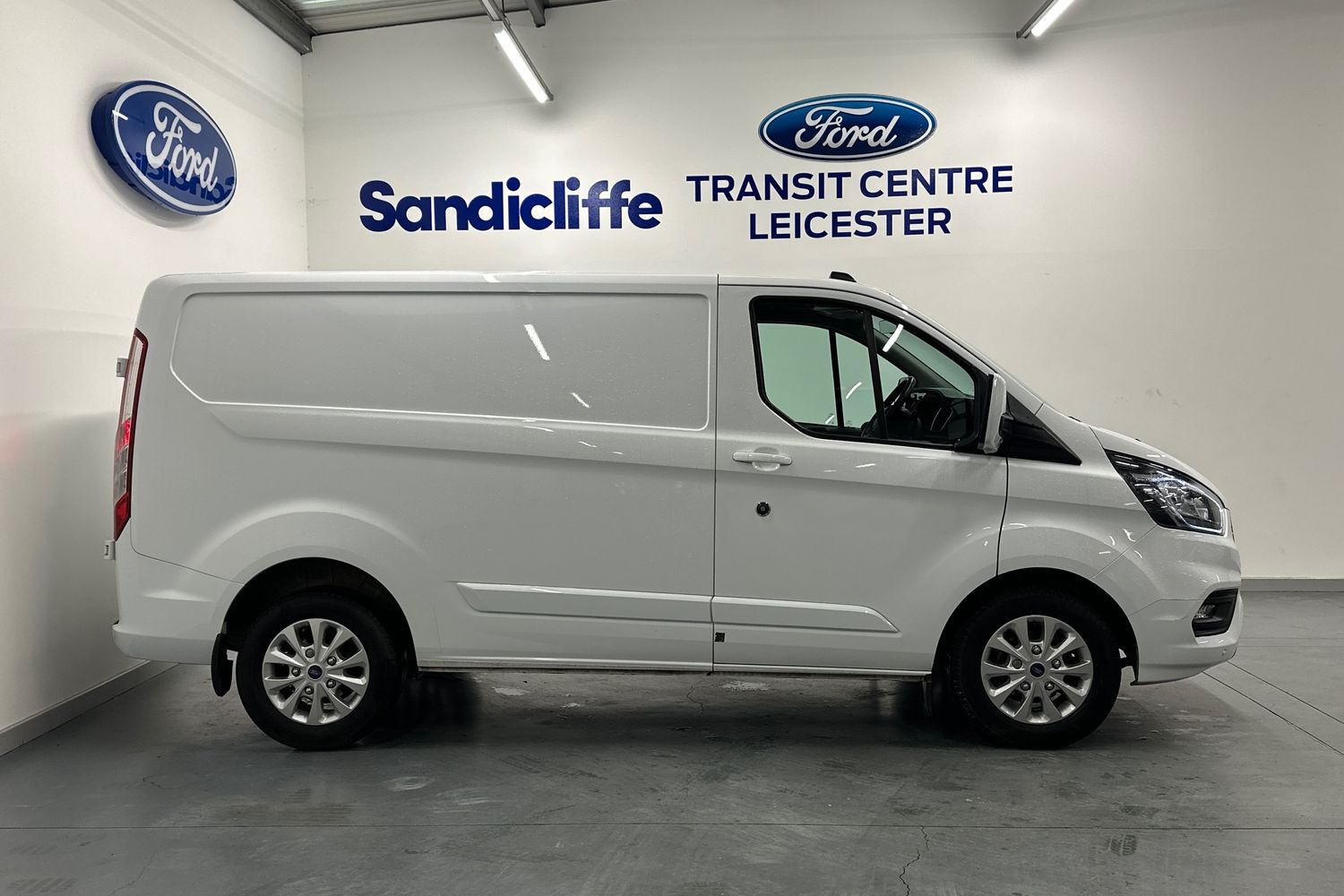Used Ford Transit Custom 2023 for sale - 77446881: Photo 3