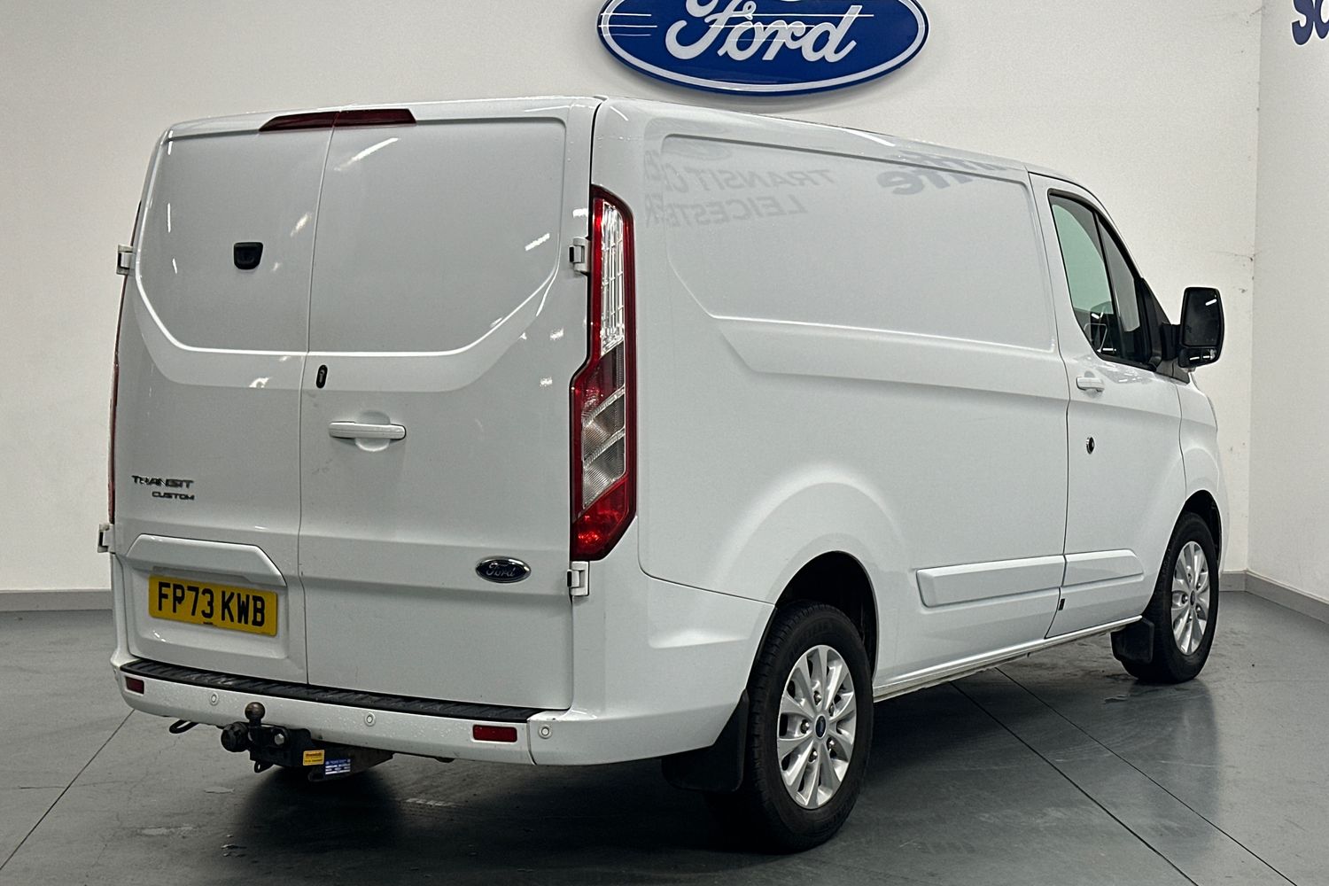 Used Ford Transit Custom 2023 for sale - 77446881: Photo 4