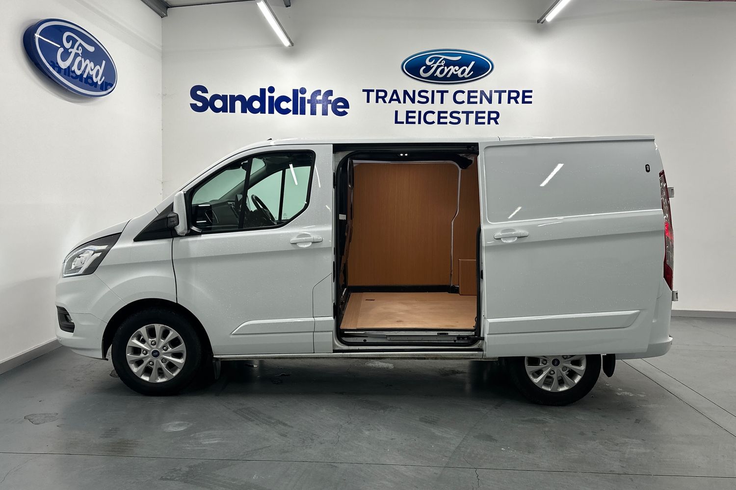 Used Ford Transit Custom 2023 for sale - 77446881: Photo 41