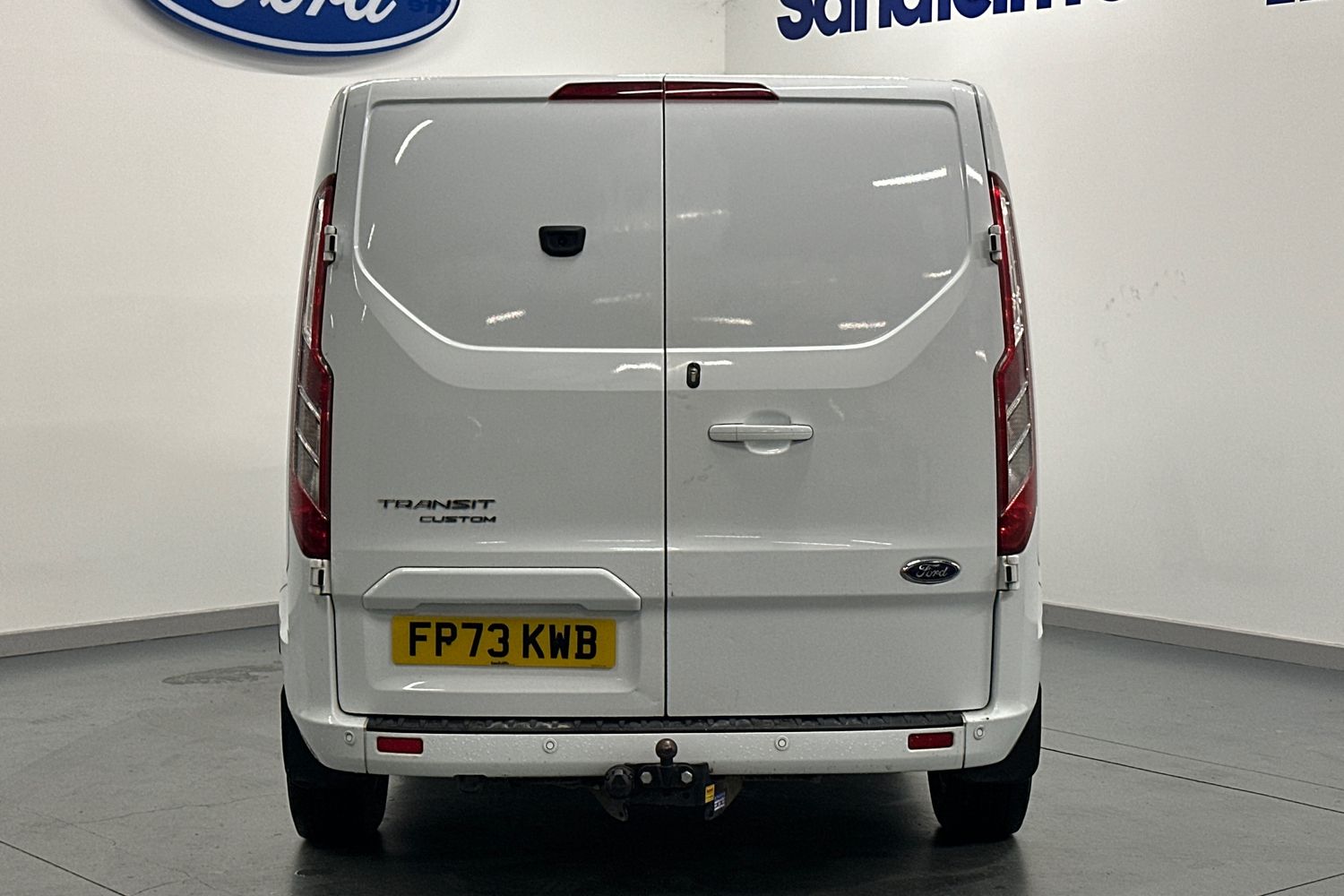 Used Ford Transit Custom 2023 for sale - 77446881: Photo 6