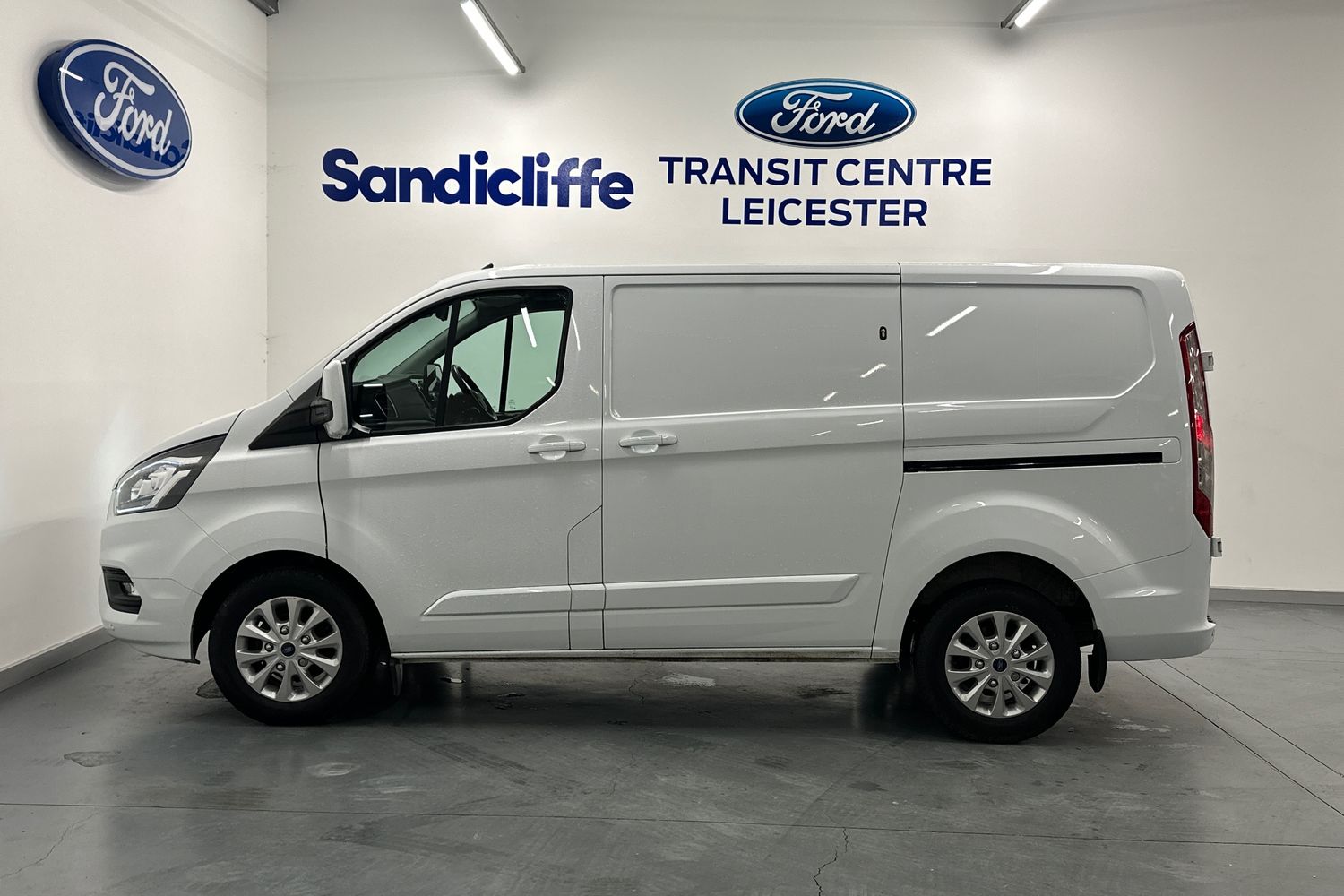 Used Ford Transit Custom 2023 for sale - 77446881: Photo 8