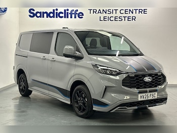 Ford - Transit Custom
