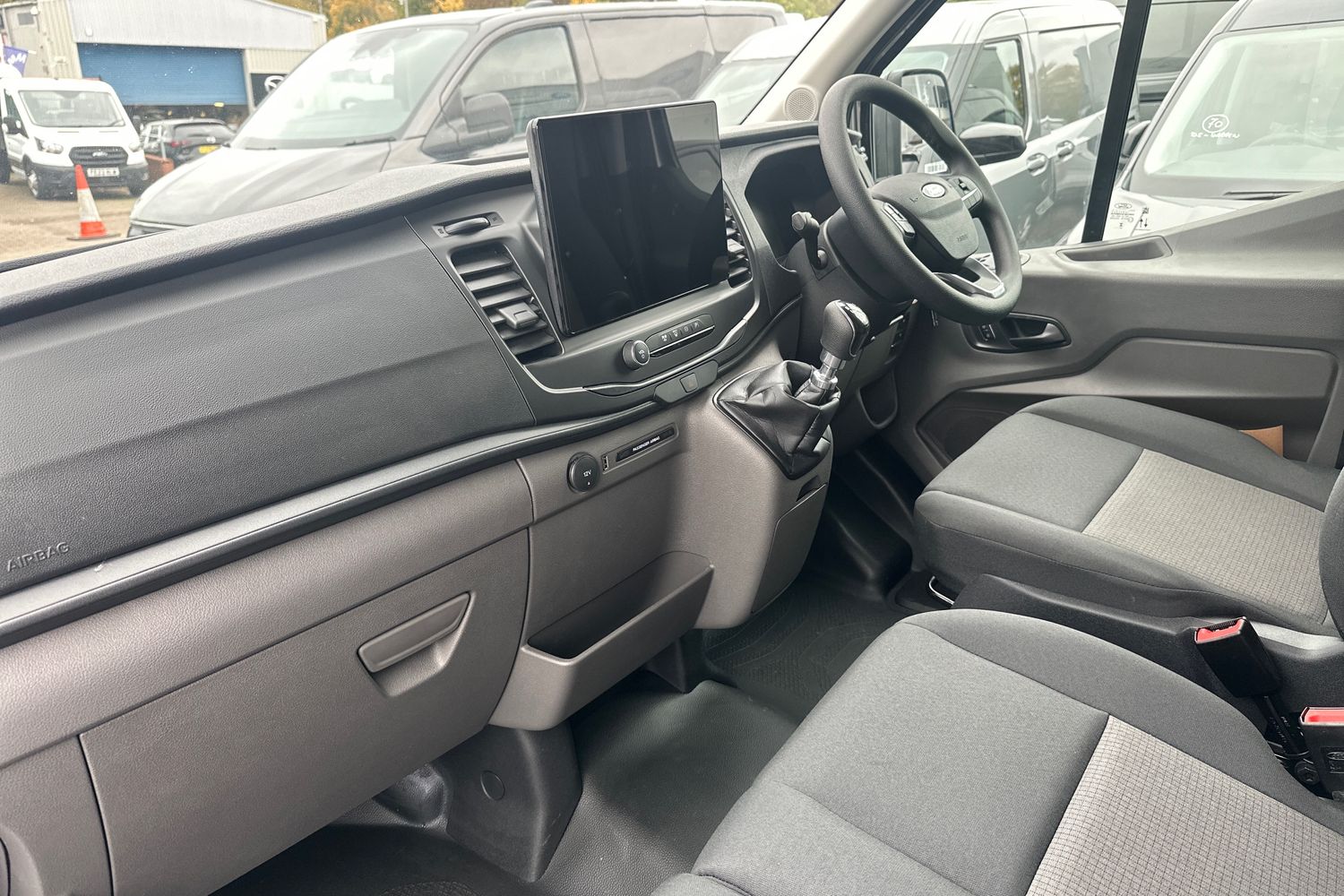 Used Ford Transit 2025 for sale - 76165267: Photo 12