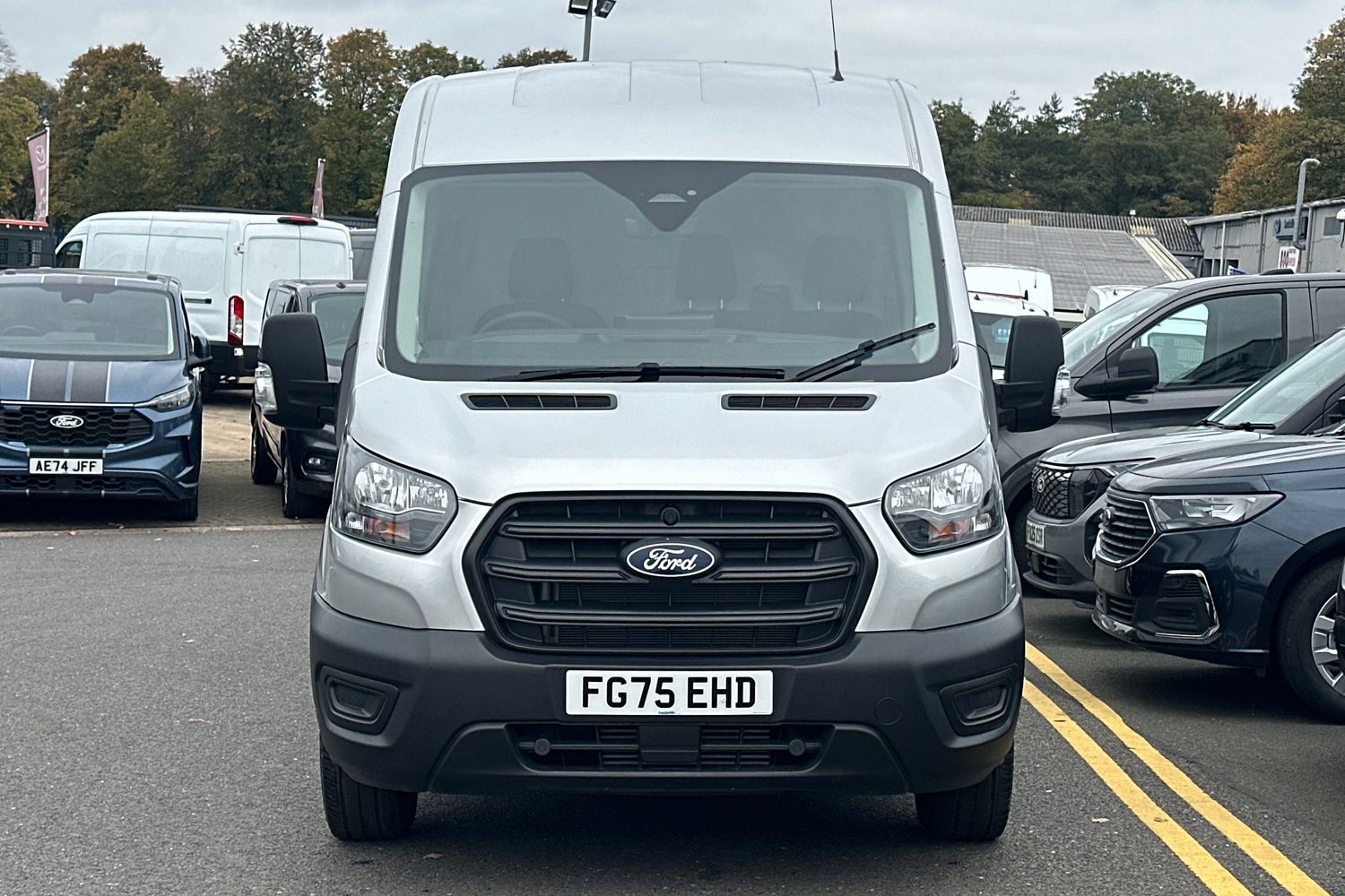 Used Ford Transit 2025 for sale - 76165267: Photo 2